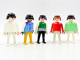 Playmobil 5 бр човечета