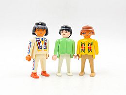 Playmobil индианци