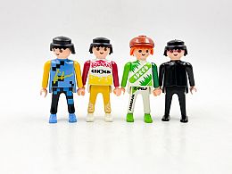 Playmobil 4 бр човечета   