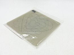 Stampin UP 3 бр с перфорация НОВО