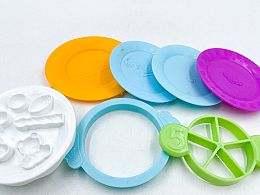 Play-Doh чинии