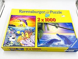 Огромен пъзел 2в1 Ravensburger