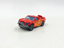 HotWheels червена кола