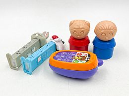 Човечета и PEZ