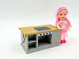Кукличка с печка