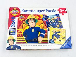 Ravensburger пожарникари 3в2