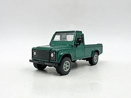 Land Rover SIKU зелен пикап