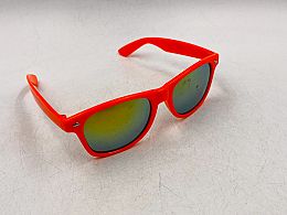 Слънчеви огледални очила оранж