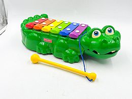 Крокодил ксилофон fp