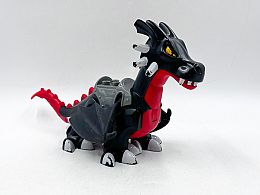 Лего дракон голям