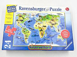 Пъзел Ravensburger 24 бр едри части голям