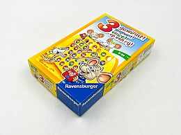 Ravensburger логическа игра мишоци