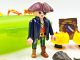 Playmobil пожарникар и аксесоари