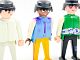 Playmobil 5 бр човечета