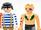 Playmobil сандък и пирати