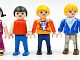 Playmobil деца 3 бр